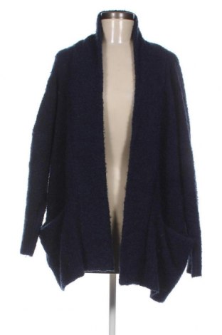 Γυναικεία ζακέτα Gina Benotti, Μέγεθος XL, Χρώμα Μπλέ, Τιμή 4,66 €