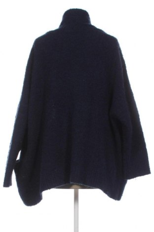 Γυναικεία ζακέτα Gina Benotti, Μέγεθος XL, Χρώμα Μπλέ, Τιμή 4,66 €