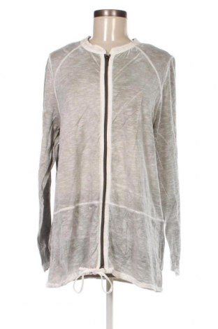 Damen Strickjacke Gina Laura, Größe L, Farbe Grau, Preis € 4,28