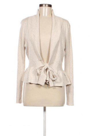 Damen Strickjacke H&M, Größe L, Farbe Grau, Preis € 6,68