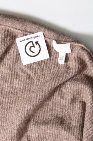 Damen Strickjacke H&M, Größe XXL, Farbe Beige, Preis 10,09 €