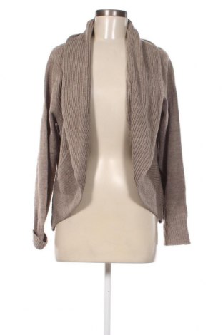 Damen Strickjacke H&M, Größe XL, Farbe Braun, Preis 4,64 €