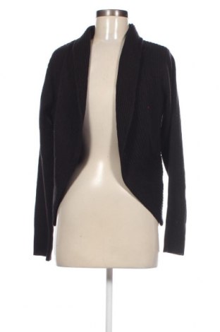 Damen Strickjacke H&M, Größe L, Farbe Schwarz, Preis 9,08 €