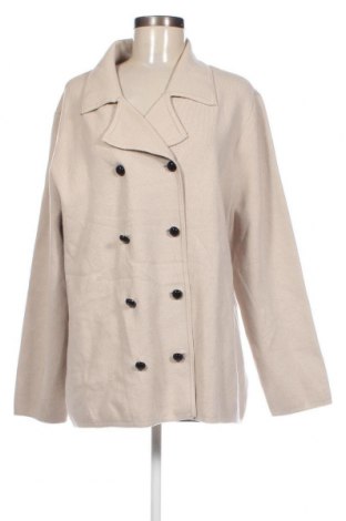 Damen Strickjacke H&M, Größe XL, Farbe Beige, Preis 8,07 €
