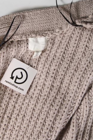 Damen Strickjacke H&M, Größe L, Farbe Grau, Preis € 6,26
