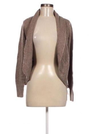 Damen Strickjacke H&M, Größe L, Farbe Braun, Preis 4,64 €