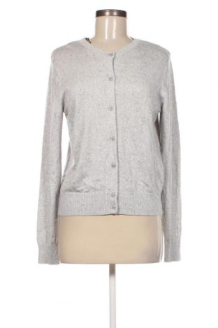 Damen Strickjacke H&M, Größe L, Farbe Grau, Preis 20,18 €