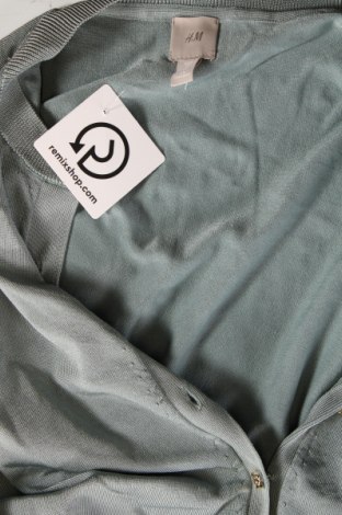 Cardigan de damă H&M, Mărime XS, Culoare Verde, Preț 95,39 Lei