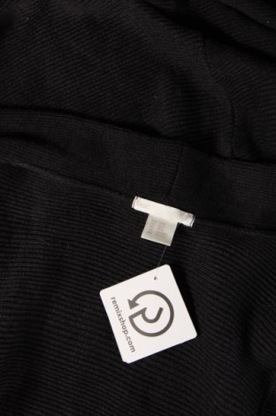 Дамска жилетка H&M, Размер XS, Цвят Черен, Цена 11,60 лв.