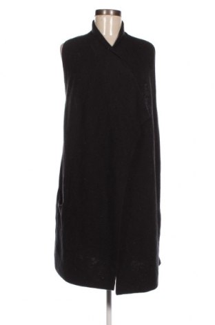 Дамска жилетка H&M, Размер XS, Цвят Черен, Цена 13,05 лв.