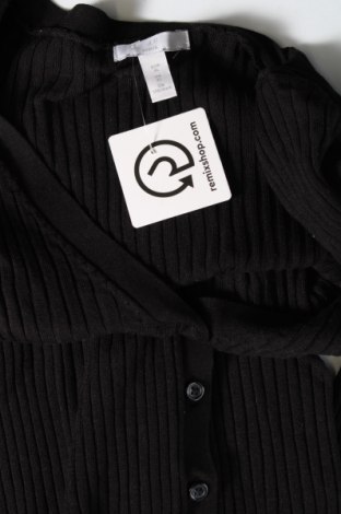 Дамска жилетка H&M, Размер XL, Цвят Черен, Цена 12,60 лв.
