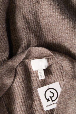 Damen Strickjacke H&M, Größe XL, Farbe Braun, Preis 13,22 €
