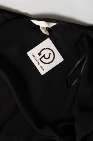 Γυναικεία ζακέτα H&M, Μέγεθος M, Χρώμα Μαύρο, Τιμή 15,00 €