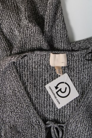 Damen Strickjacke H&M, Größe S, Farbe Grau, Preis 6,67 €