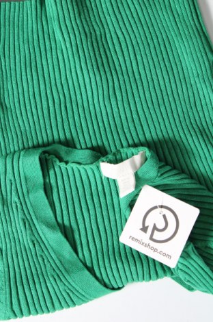 Damen Strickjacke H&M, Größe XS, Farbe Grün, Preis 4,84 €