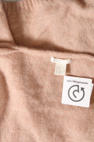 Γυναικεία ζακέτα H&M, Μέγεθος XS, Χρώμα Ρόζ , Τιμή 7,89 €