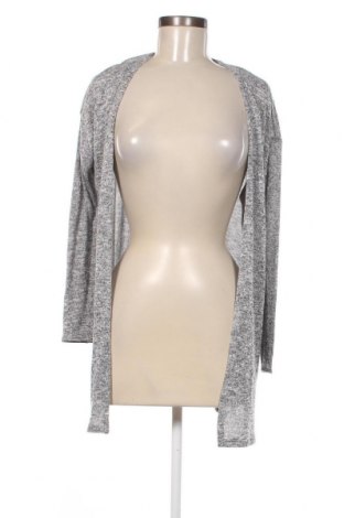 Damen Strickjacke H&M Divided, Größe XS, Farbe Grau, Preis 9,08 €