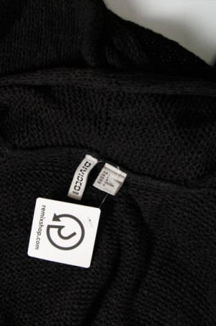 Γυναικεία ζακέτα H&M Divided, Μέγεθος L, Χρώμα Μαύρο, Τιμή 17,94 €