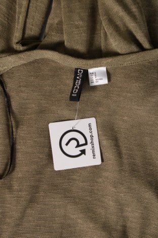 Damen Strickjacke H&M Divided, Größe S, Farbe Grün, Preis 6,68 €