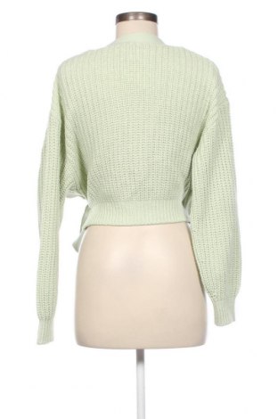 Γυναικεία ζακέτα H&M Divided, Μέγεθος XS, Χρώμα Πράσινο, Τιμή 17,94 €