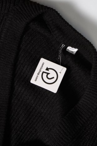 Γυναικεία ζακέτα H&M Divided, Μέγεθος L, Χρώμα Μαύρο, Τιμή 7,18 €