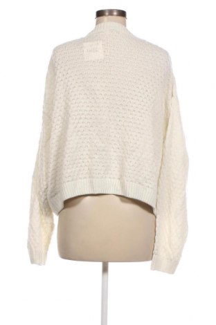 Dámsky kardigán H&M Divided, Veľkosť XL, Farba Biela, Cena  5,95 €