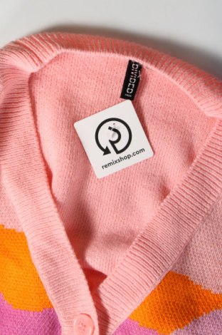 Damen Strickjacke H&M Divided, Größe M, Farbe Mehrfarbig, Preis 7,57 €