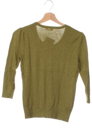 Damen Strickjacke Halogen, Größe XS, Farbe Grün, Preis 13,68 €
