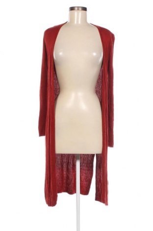 Cardigan de damă INC International Concepts, Mărime S, Culoare Roșu, Preț 30,59 Lei