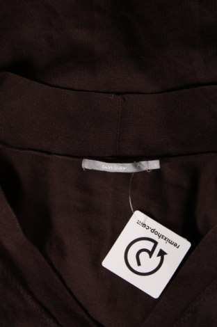Damen Strickjacke In Wear, Größe L, Farbe Braun, Preis 11,41 €