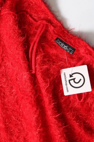 Γυναικεία ζακέτα Janina, Μέγεθος XL, Χρώμα Κόκκινο, Τιμή 5,74 €