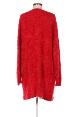 Damen Strickjacke Janina, Größe XL, Farbe Rot, Preis € 6,46