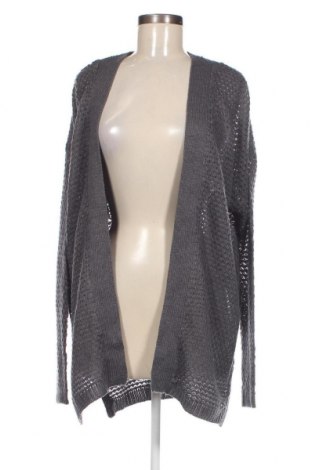 Γυναικεία ζακέτα Janina, Μέγεθος XL, Χρώμα Γκρί, Τιμή 5,38 €