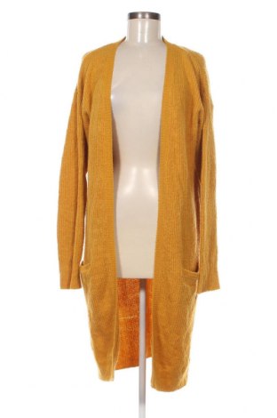 Damen Strickjacke Jean Pascale, Größe L, Farbe Gelb, Preis 8,07 €