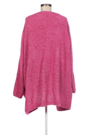 Cardigan de damă Jean Pascale, Mărime XL, Culoare Roz, Preț 95,39 Lei