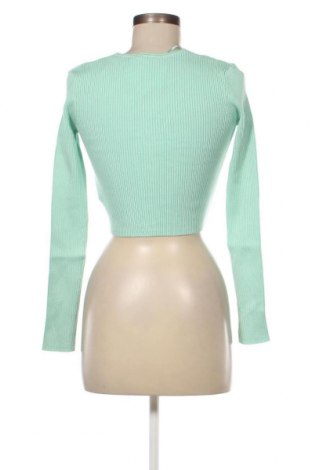 Cardigan de damă Jennyfer, Mărime M, Culoare Verde, Preț 57,99 Lei