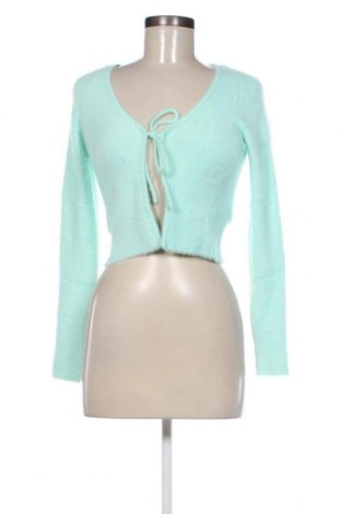 Cardigan de damă Jennyfer, Mărime S, Culoare Verde, Preț 65,99 Lei