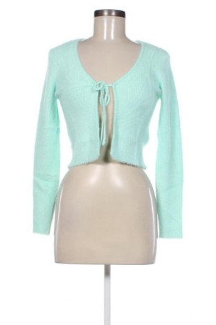 Cardigan de damă Jennyfer, Mărime M, Culoare Verde, Preț 65,07 Lei