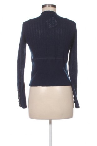 Damen Strickjacke Karen Millen, Größe M, Farbe Blau, Preis 45,52 €