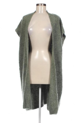 Γυναικεία ζακέτα Laura Torelli, Μέγεθος L, Χρώμα Πράσινο, Τιμή 5,92 €