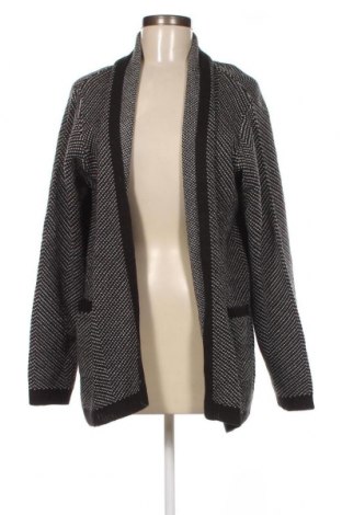 Damen Strickjacke Laura Torelli, Größe L, Farbe Grau, Preis € 6,49