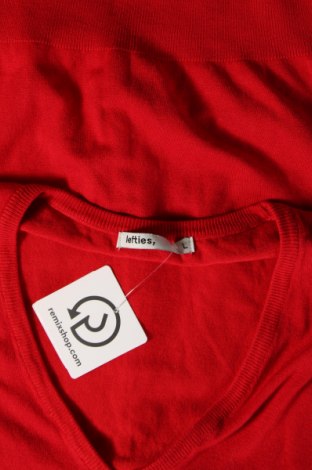 Γυναικεία ζακέτα Lefties, Μέγεθος L, Χρώμα Κόκκινο, Τιμή 6,97 €