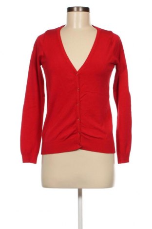 Damen Strickjacke Lefties, Größe L, Farbe Rot, Preis € 6,68