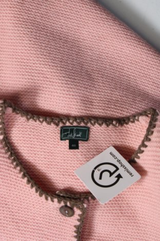 Γυναικεία ζακέτα Luis Steindl, Μέγεθος XXL, Χρώμα Ρόζ , Τιμή 54,06 €