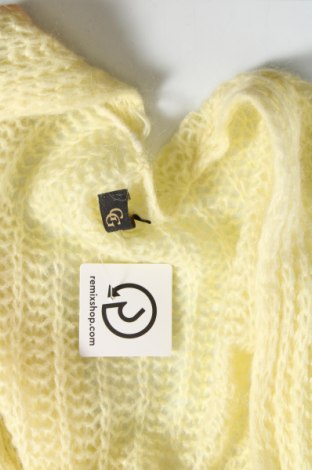 Γυναικεία ζακέτα Luxe, Μέγεθος XL, Χρώμα Κίτρινο, Τιμή 4,66 €