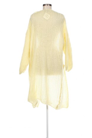Damen Strickjacke Luxe, Größe XL, Farbe Gelb, Preis € 9,08