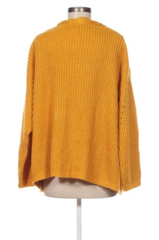 Damen Strickjacke MYBC, Größe L, Farbe Gelb, Preis € 14,24
