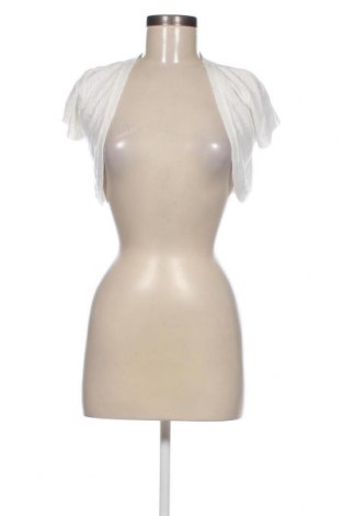 Γυναικεία ζακέτα Majora, Μέγεθος L, Χρώμα Λευκό, Τιμή 17,94 €