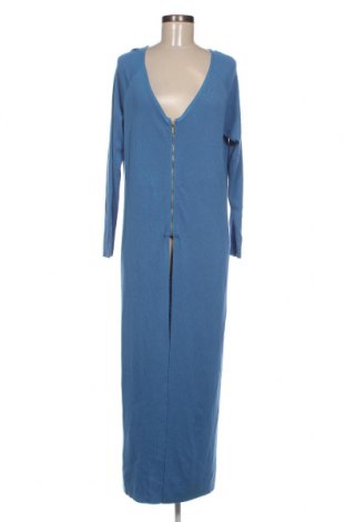 Damen Strickjacke Mango, Größe M, Farbe Blau, Preis € 6,64