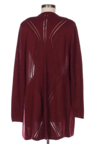 Damen Strickjacke Mark Adam, Größe L, Farbe Lila, Preis 7,99 €